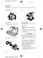 Preview for 170 page of Ford 2008 Ranger Owner'S Manual