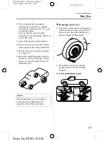 Preview for 173 page of Ford 2008 Ranger Owner'S Manual