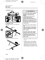 Preview for 174 page of Ford 2008 Ranger Owner'S Manual