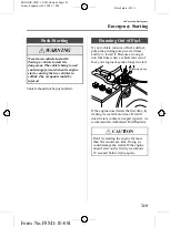 Preview for 183 page of Ford 2008 Ranger Owner'S Manual