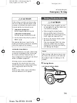 Preview for 185 page of Ford 2008 Ranger Owner'S Manual