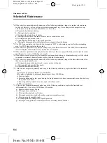 Preview for 192 page of Ford 2008 Ranger Owner'S Manual