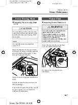 Preview for 203 page of Ford 2008 Ranger Owner'S Manual