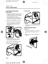 Preview for 216 page of Ford 2008 Ranger Owner'S Manual