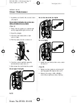 Preview for 218 page of Ford 2008 Ranger Owner'S Manual