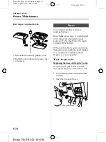 Preview for 220 page of Ford 2008 Ranger Owner'S Manual