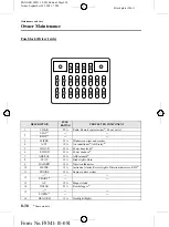 Preview for 224 page of Ford 2008 Ranger Owner'S Manual