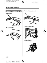 Preview for 238 page of Ford 2008 Ranger Owner'S Manual