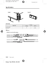 Preview for 244 page of Ford 2008 Ranger Owner'S Manual