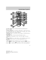 Предварительный просмотр 51 страницы Ford 2008 Sable Owner'S Manual