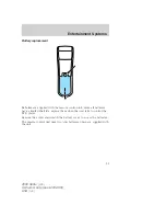 Предварительный просмотр 53 страницы Ford 2008 Sable Owner'S Manual