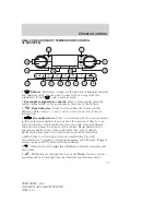 Предварительный просмотр 73 страницы Ford 2008 Sable Owner'S Manual