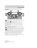 Предварительный просмотр 75 страницы Ford 2008 Sable Owner'S Manual