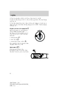 Предварительный просмотр 80 страницы Ford 2008 Sable Owner'S Manual