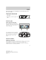 Предварительный просмотр 83 страницы Ford 2008 Sable Owner'S Manual