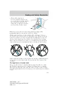 Предварительный просмотр 175 страницы Ford 2008 Sable Owner'S Manual