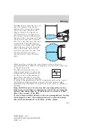 Предварительный просмотр 229 страницы Ford 2008 Sable Owner'S Manual