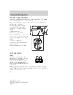 Предварительный просмотр 238 страницы Ford 2008 Sable Owner'S Manual