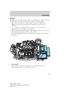 Предварительный просмотр 271 страницы Ford 2008 Sable Owner'S Manual