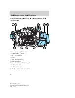 Предварительный просмотр 278 страницы Ford 2008 Sable Owner'S Manual