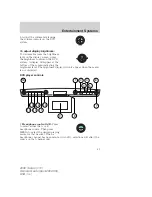 Предварительный просмотр 49 страницы Ford 2008 Taurus Owner'S Manual