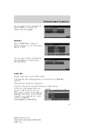 Предварительный просмотр 63 страницы Ford 2008 Taurus Owner'S Manual