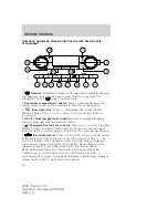 Предварительный просмотр 78 страницы Ford 2008 Taurus Owner'S Manual