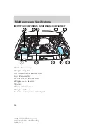 Предварительный просмотр 226 страницы Ford 2009 Crown Victoria Owner'S Manual