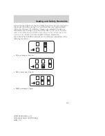 Предварительный просмотр 125 страницы Ford 2009 E-150 Owner'S Manual