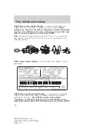 Предварительный просмотр 170 страницы Ford 2009 E-150 Owner'S Manual