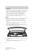 Предварительный просмотр 260 страницы Ford 2009 E-150 Owner'S Manual