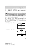 Preview for 295 page of Ford 2009 E-150 Owner'S Manual