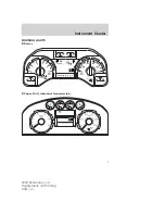 Предварительный просмотр 7 страницы Ford 2009 Econoline User Manual