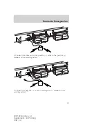 Предварительный просмотр 25 страницы Ford 2009 Econoline User Manual