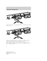 Предварительный просмотр 28 страницы Ford 2009 Econoline User Manual