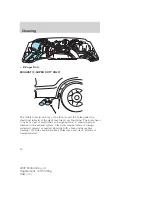 Предварительный просмотр 30 страницы Ford 2009 Econoline User Manual