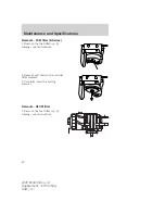 Предварительный просмотр 42 страницы Ford 2009 Econoline User Manual