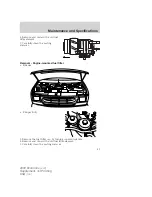 Предварительный просмотр 43 страницы Ford 2009 Econoline User Manual