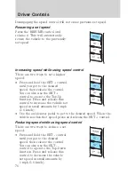 Предварительный просмотр 77 страницы Ford 2009 Edge Owner'S Manual