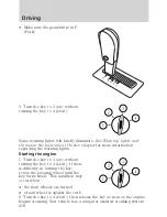 Preview for 219 page of Ford 2009 Edge Owner'S Manual