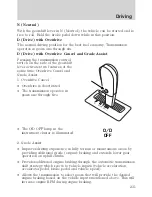 Preview for 232 page of Ford 2009 Edge Owner'S Manual