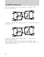 Preview for 263 page of Ford 2009 Edge Owner'S Manual