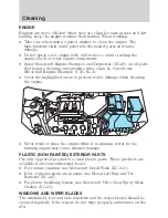 Preview for 275 page of Ford 2009 Edge Owner'S Manual