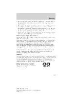 Preview for 556 page of Ford 2009 Escape (Spanish) Owner'S Manual