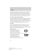 Preview for 557 page of Ford 2009 Escape (Spanish) Owner'S Manual