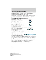 Предварительный просмотр 22 страницы Ford 2009 Expedition Owner'S Manual