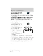 Предварительный просмотр 60 страницы Ford 2009 Expedition Owner'S Manual