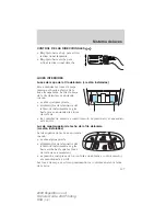 Предварительный просмотр 107 страницы Ford 2009 Expedition Owner'S Manual