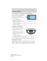 Предварительный просмотр 108 страницы Ford 2009 Expedition Owner'S Manual