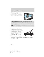 Предварительный просмотр 178 страницы Ford 2009 Expedition Owner'S Manual